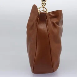 Gucci Vintage Gucci Bamboo Brown Clearance