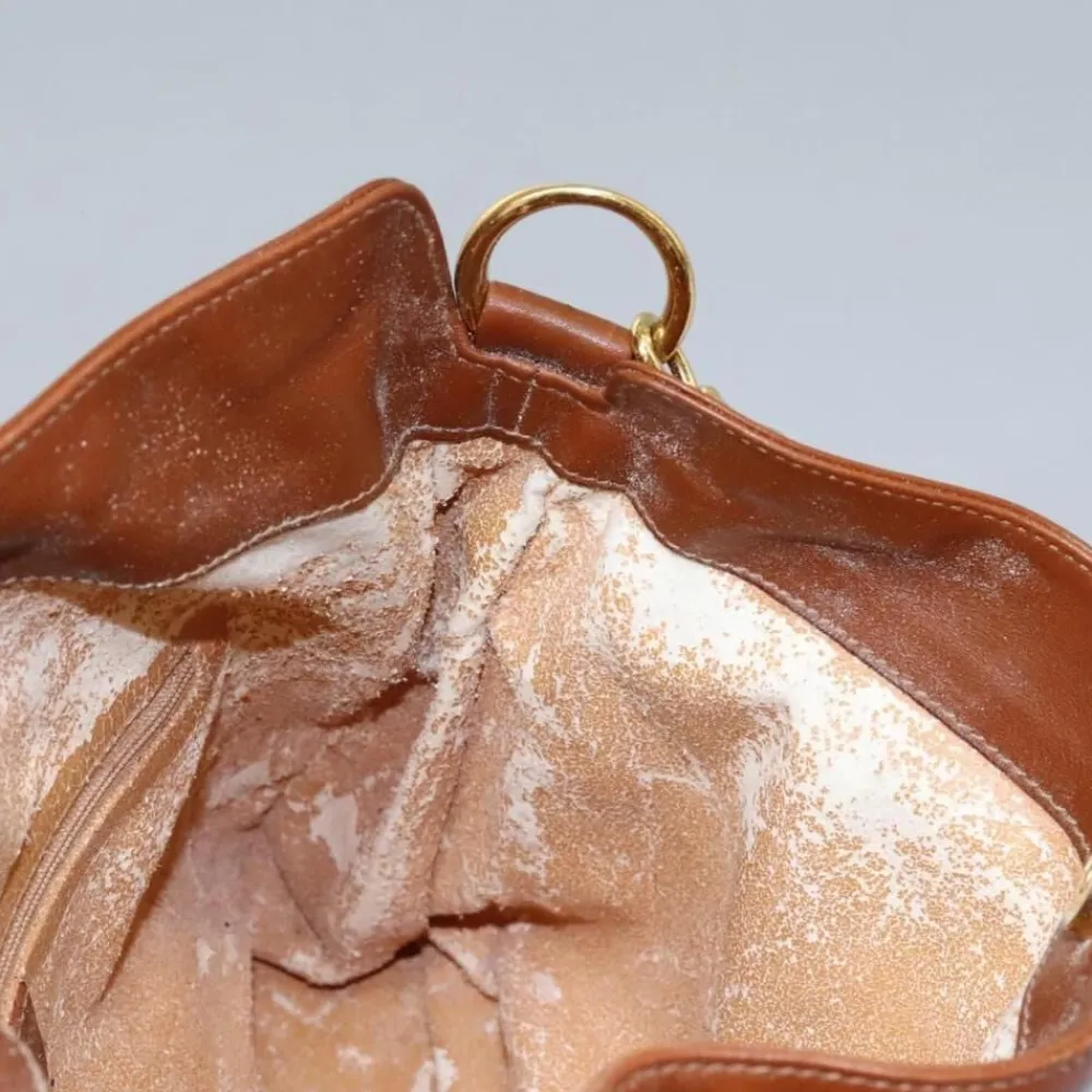 Gucci Vintage Gucci Bamboo Brown Clearance