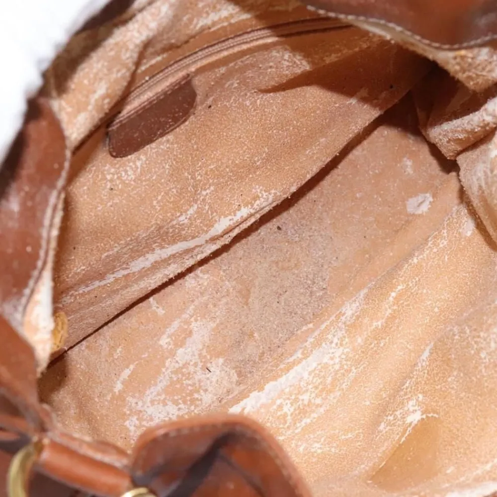 Gucci Vintage Gucci Bamboo Brown Clearance