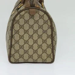 Dame Gucci Vintage Gucci Boston Bag