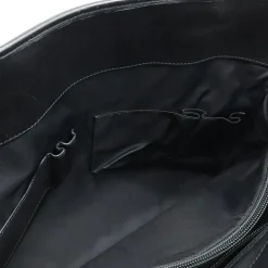 Gucci Vintage Gucci Briefcase Black Outlet