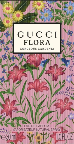 Gucci Flora Gorgeous Gardenia Eau de parfum