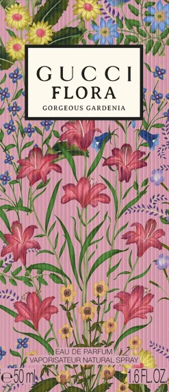Gucci Flora Gorgeous Gardenia Eau de parfum