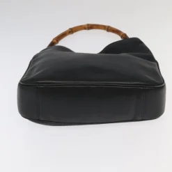 Gucci Vintage Gucci Handbag Black Clearance