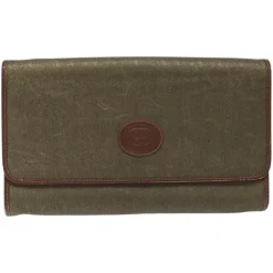 Gucci Vintage Gucci Shoulder Bag Brown Clearance