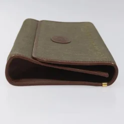 Gucci Vintage Gucci Shoulder Bag Brown Clearance