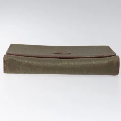 Gucci Vintage Gucci Shoulder Bag Brown Clearance