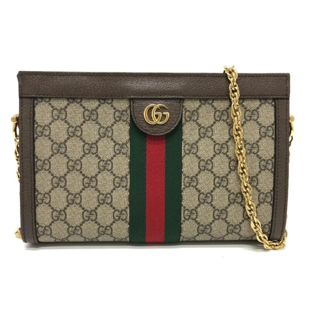 Dame Gucci Vintage Gucci Shoulder Bag