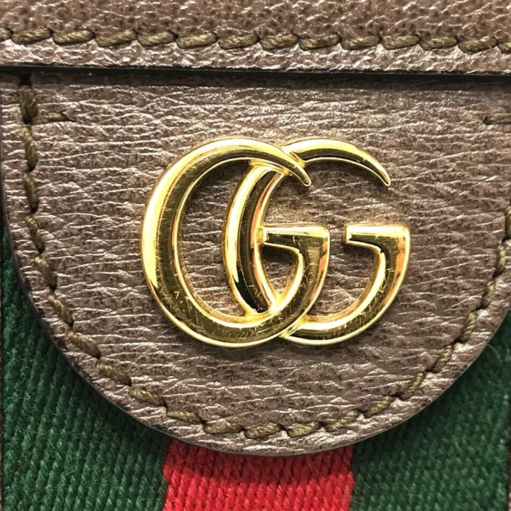 Dame Gucci Vintage Gucci Shoulder Bag