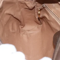 Gucci Vintage Gucci Shoulder Bag Beige Hot