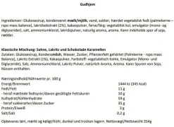 Karamel Kompagniet Gudhjem, Klassisk blandingQ2 Online