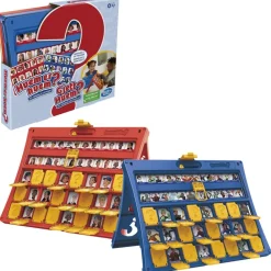 Børn Legetøj Guess Who DK/NO