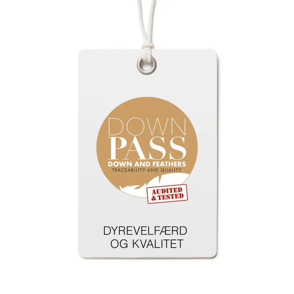 Guld 3-Lags pude Mellem 60x63 cm.>Magasin du Nord Collection Clearance