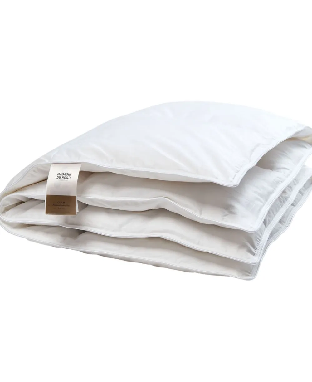 Magasin du Nord Collection Guld Moskusdun Baby dyne - Lun 70x100 cm.