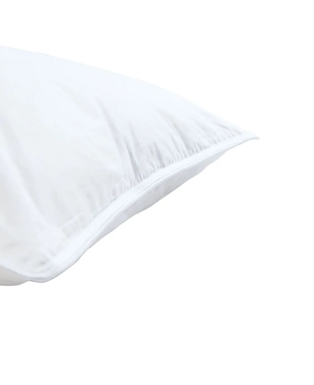 Magasin du Nord Collection Guld Moskusdun Børne pude - 40x45 cm.