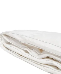 Guld Moskusdun Dyne - Let 140x220 cm.><noscript><img width=