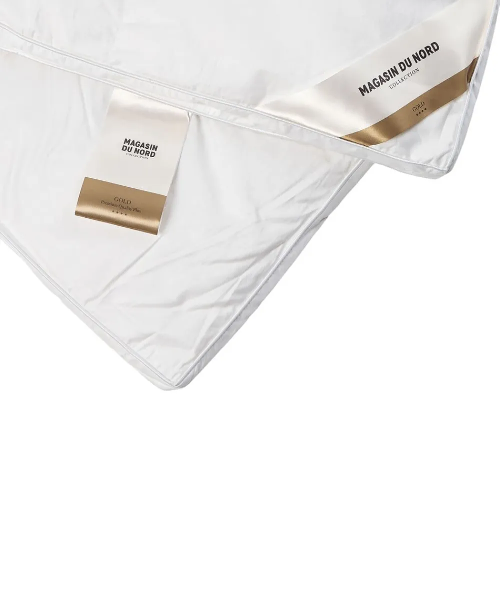 Guld Moskusdun Dyne - Let 140x220 cm.>Magasin du Nord Collection Clearance