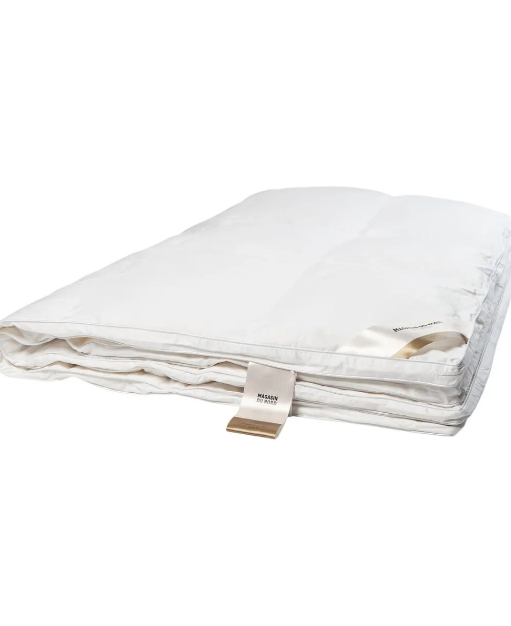Guld Moskusdun Dyne - Let 140x220 cm.>Magasin du Nord Collection Clearance