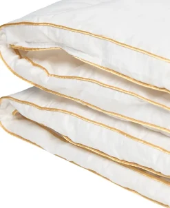 Magasin du Nord Collection Guld Moskusdun Dyne - Lun 200x220 cm.