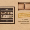 Bagsværd Lakrids Guld Symfoni, æske 125 gr Clearance