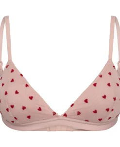 Magasin du Nord Collection Gulia 1. 2 Padded Bra Heart mesh Online