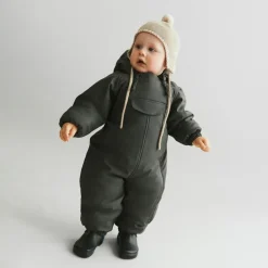 Wheat Gummi Flyverdragt Evig Blå Online