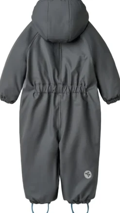 Wheat Gummi Flyverdragt Evig Blå Online