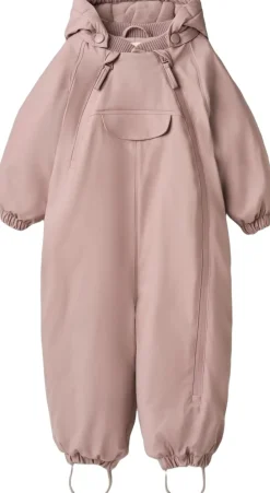 Wheat Gummi Flyverdragt Evig Dusty lavender Discount