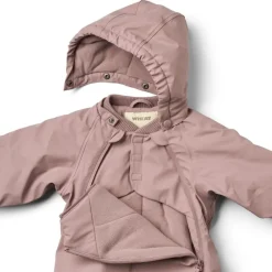 Wheat Gummi Flyverdragt Evig Dusty lavender Discount