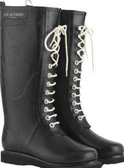 Gummistøvle lang>ILSE JACOBSEN Hot
