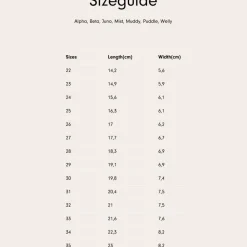 Børn Wheat Gummistøvle Muddy