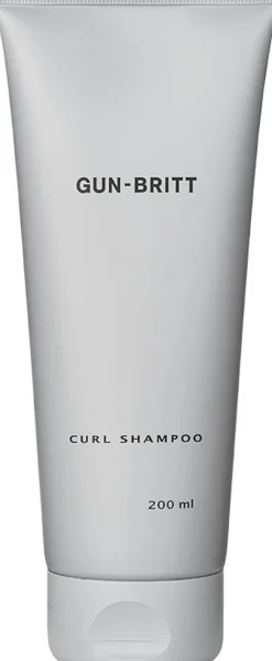 GB by Gun-Britt Gun-Britt Curl Shampoo 200 ml. Outlet