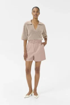 Gestuz GZmanu HW shorts Rose dust Clearance