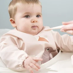 Done by Deer Hagesmæk m/ærmer og lomme Playground Blå Online