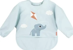 Done by Deer Hagesmæk m/ærmer og lomme Playground Blå Online