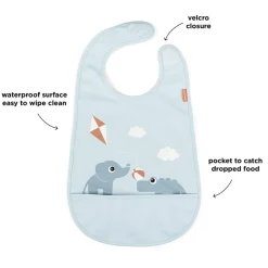 Hagesmæk m/Velcro Playground><noscript><img width=