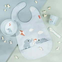 Hagesmæk m/Velcro Playground><noscript><img width=