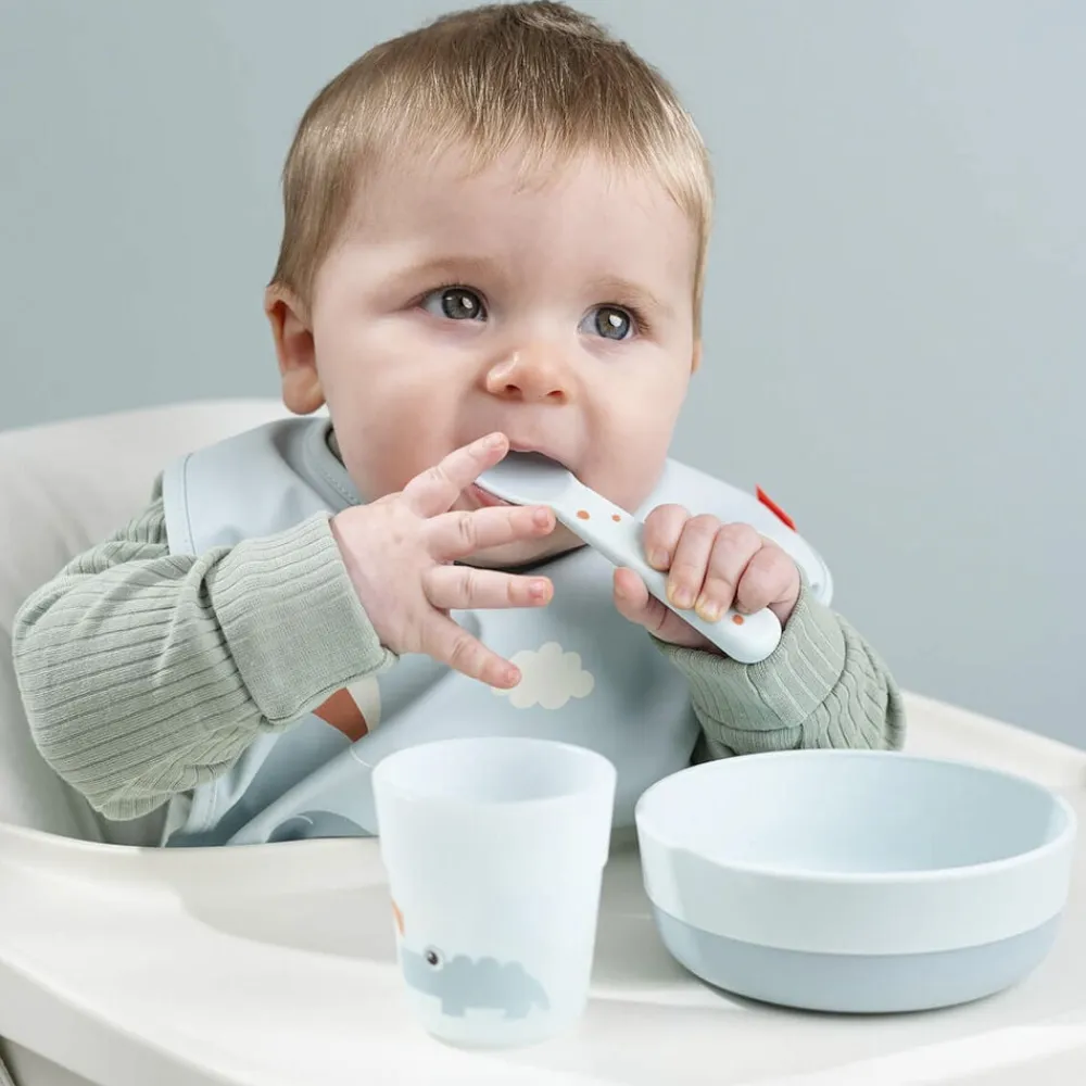 Done by Deer Hagesmæk m/Velcro Playground Pudder New