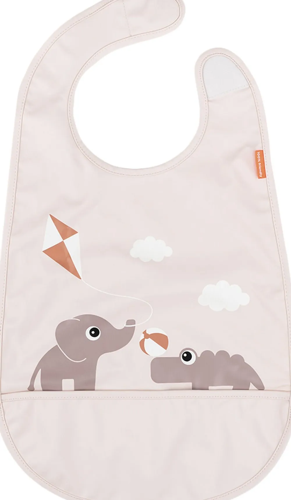 Done by Deer Hagesmæk m/Velcro Playground Pudder New