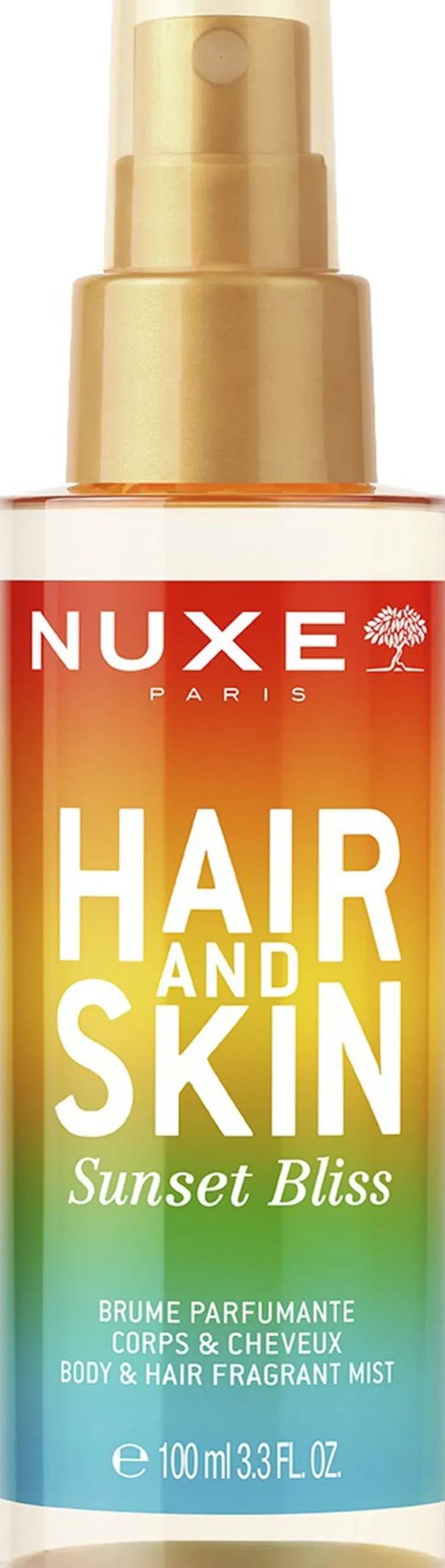 NUXE HAIR & SKIN SUNSET BLISS 100 Online