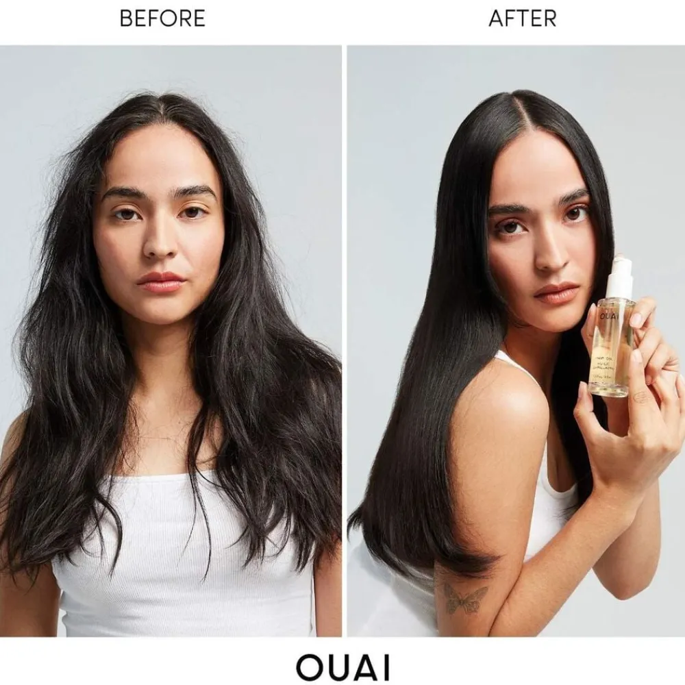 Ouai HAIR OIL - TRAVEL Best