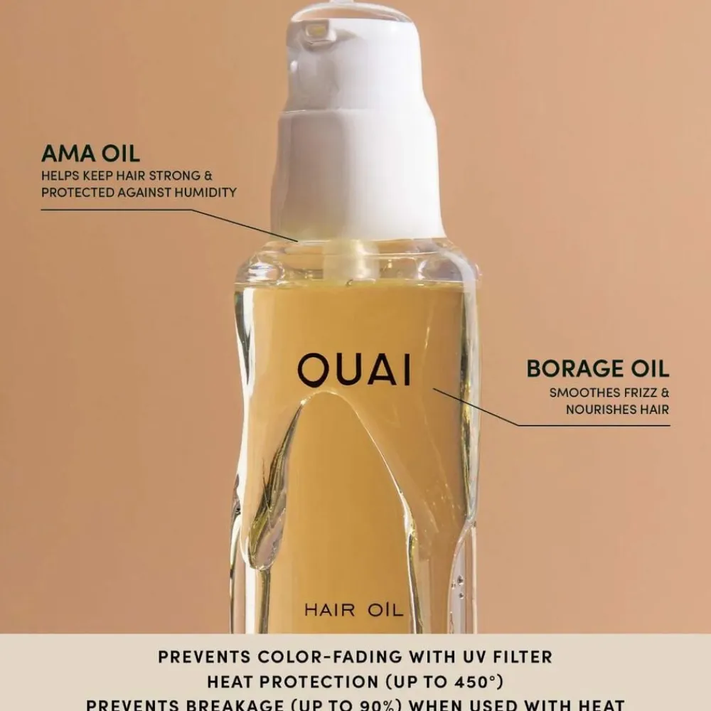 Ouai HAIR OIL - TRAVEL Best