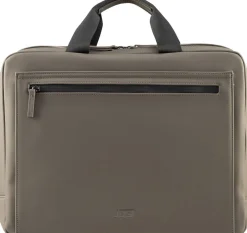 JOST HALMSTAD Business Bag Olive Online