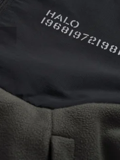 HALO BLOCKED ZIP FLEECE><noscript><img width=