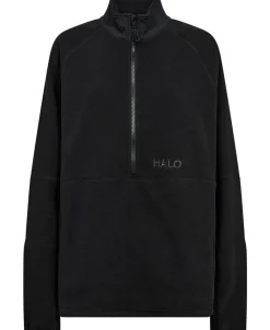 Dame Newline HALO HALO TEDDYFLEECE PULLOVER