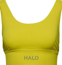Newline HALO HALO WOMEN TRAINING BRA Warm olive Clearance