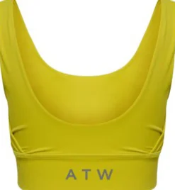 Newline HALO HALO WOMEN TRAINING BRA Warm olive Clearance