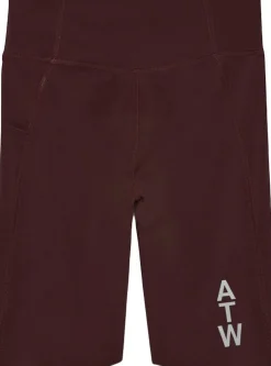 Newline HALO HALO WOMEN TRAINING SPRINTERS Bitter chocolate