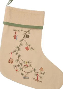 Kähler Hammershøi Christmas Julesok H46 sand