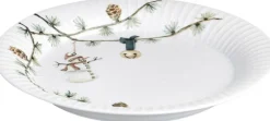 Kähler Hammershøi Jul Tallerken 22 cm